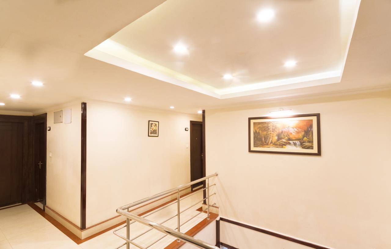 Hotel Sher-E-Punjab & Spa Gangtok Exterior foto