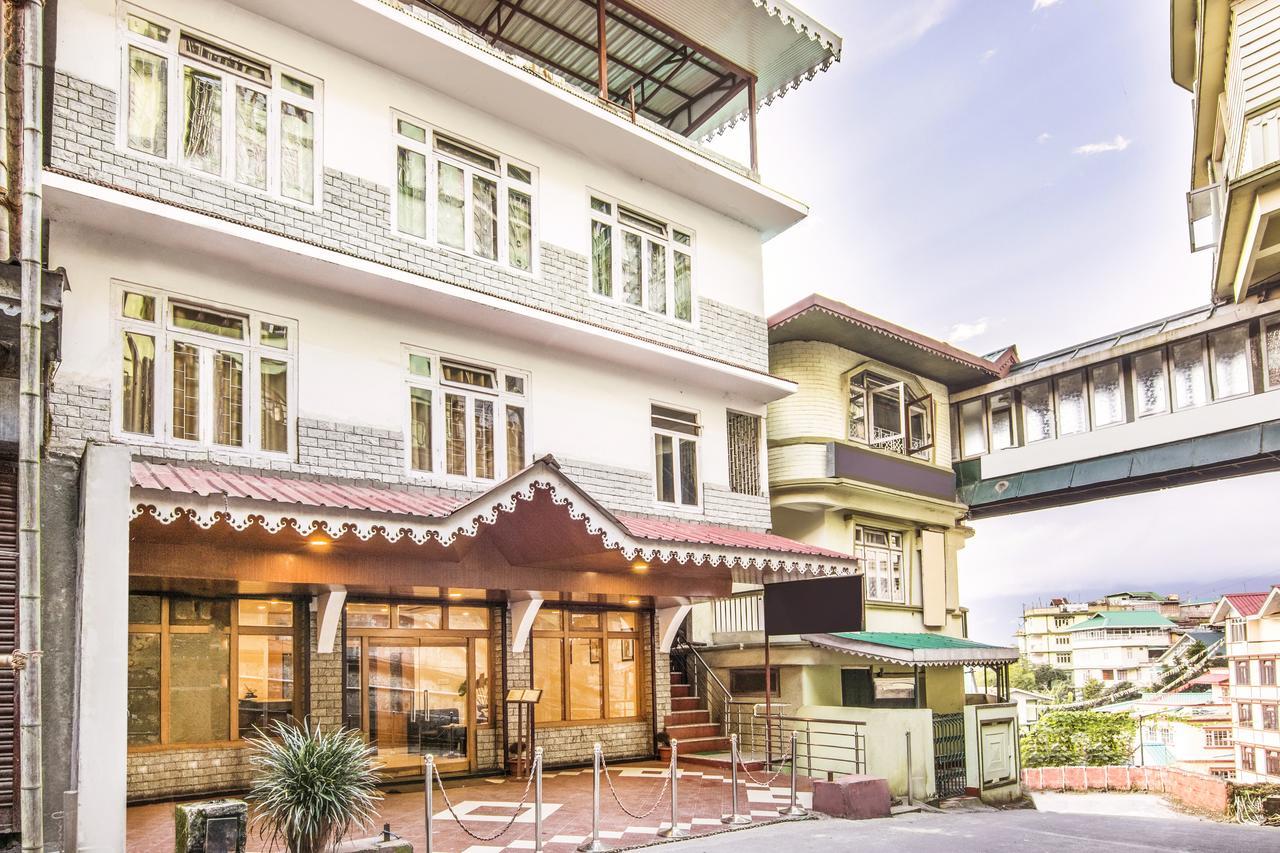 Hotel Sher-E-Punjab & Spa Gangtok Exterior foto