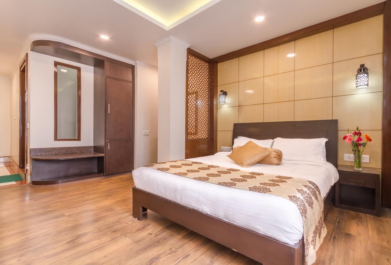 Hotel Sher-E-Punjab & Spa Gangtok Exterior foto