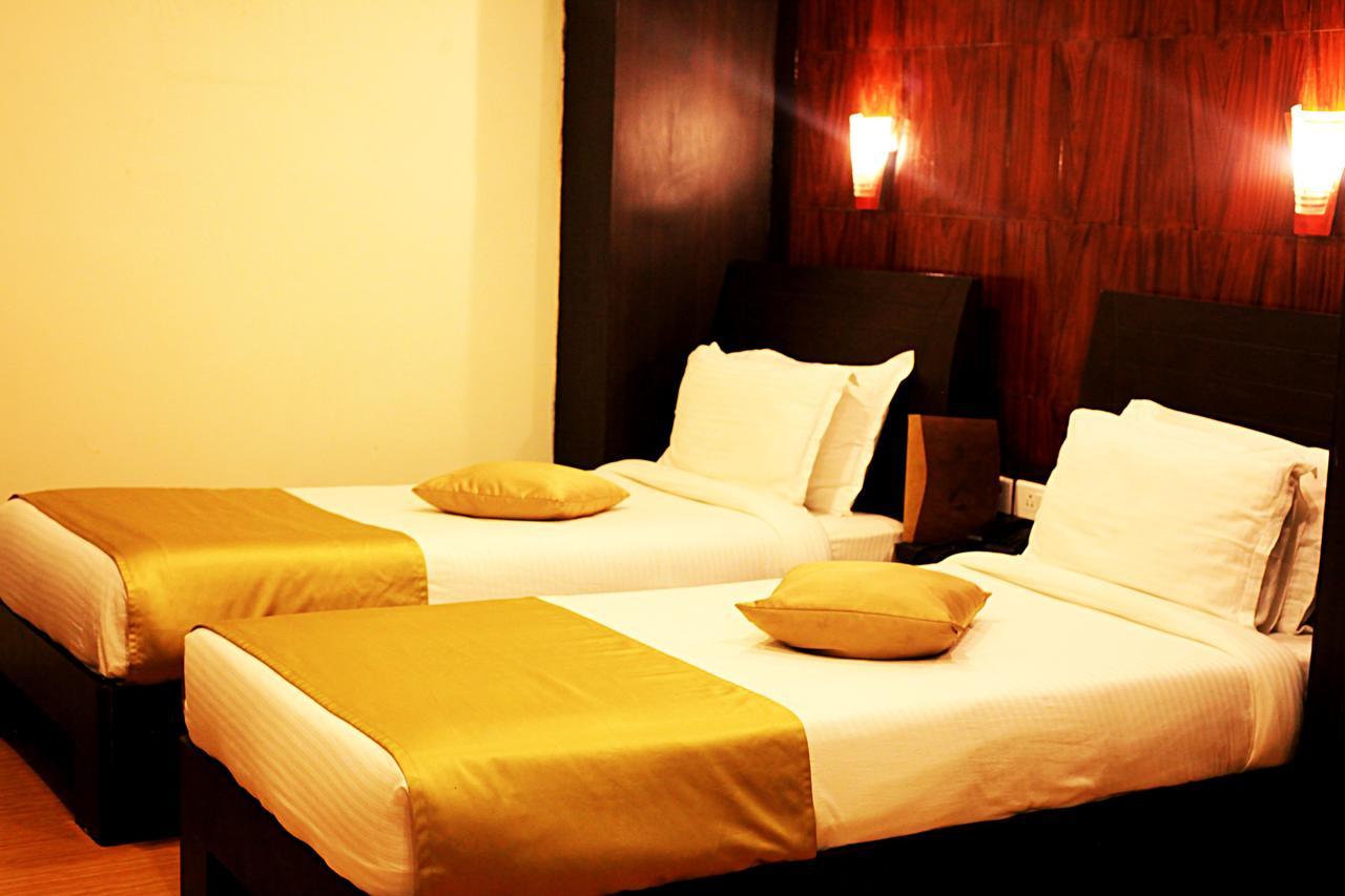 Hotel Sher-E-Punjab & Spa Gangtok Exterior foto