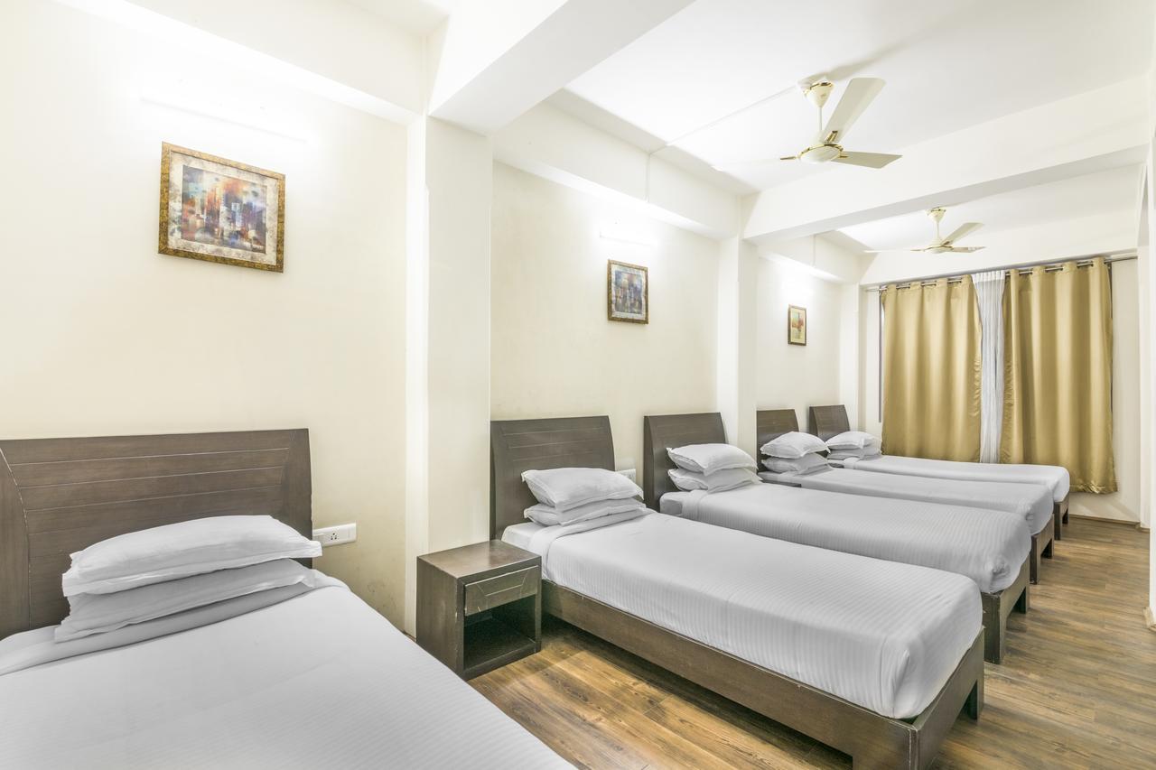 Hotel Sher-E-Punjab & Spa Gangtok Exterior foto